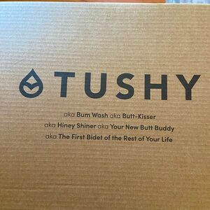 Tushy Spa 3.0